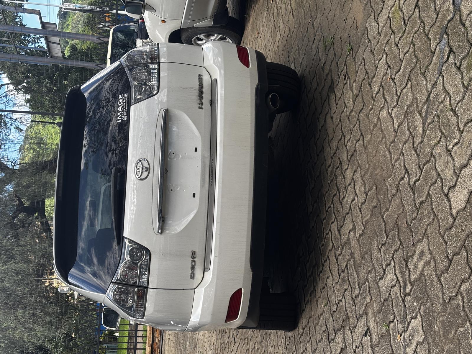 1998 TOYOTA HARRIER - Image 4 - Image Motors Tanzania