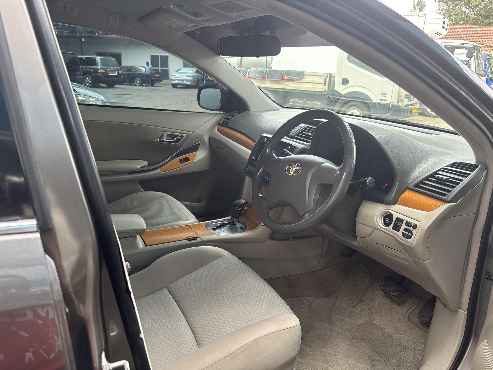 2002 TOYOTA ALLION - Image 6 - Image Motors Tanzania