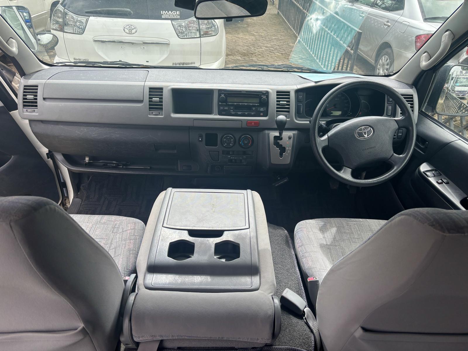 2003 TOYOTA HIACE - Image 5 - Image Motors Tanzania