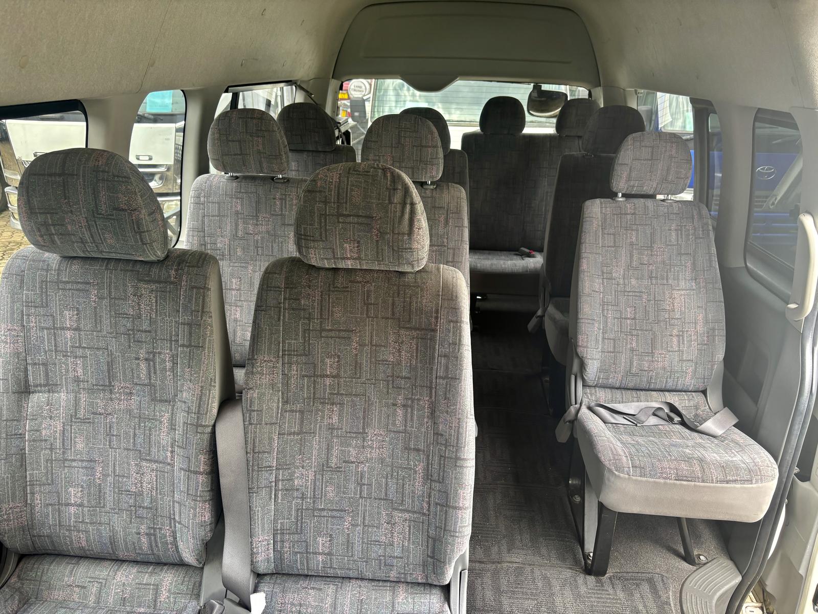 2003 TOYOTA HIACE - Image 6 - Image Motors Tanzania