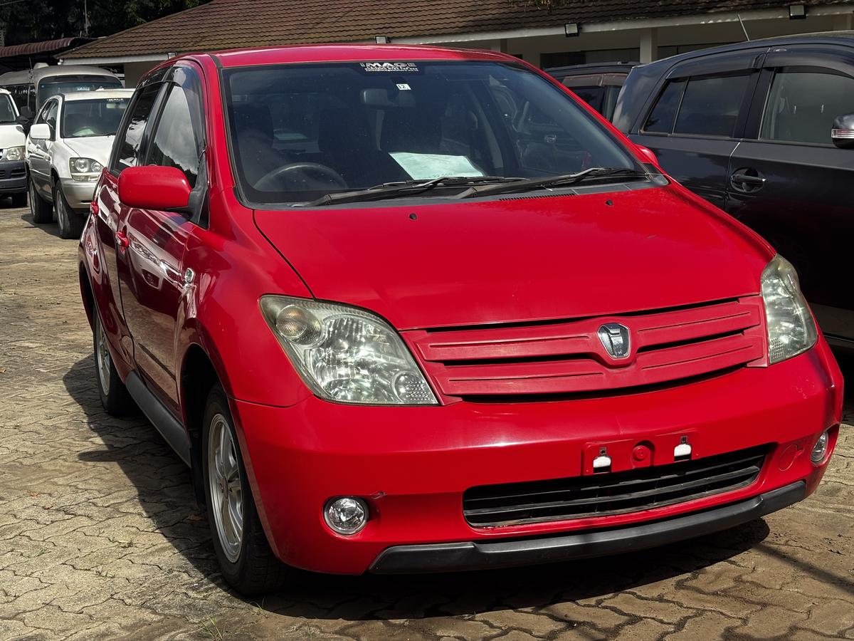 2004 TOYOTA IST - Image 2 - Image Motors Tanzania