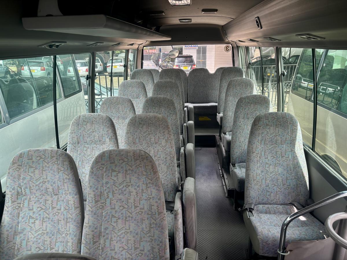 2005 TOYOTA COASTER - Image 6 - Image Motors Tanzania
