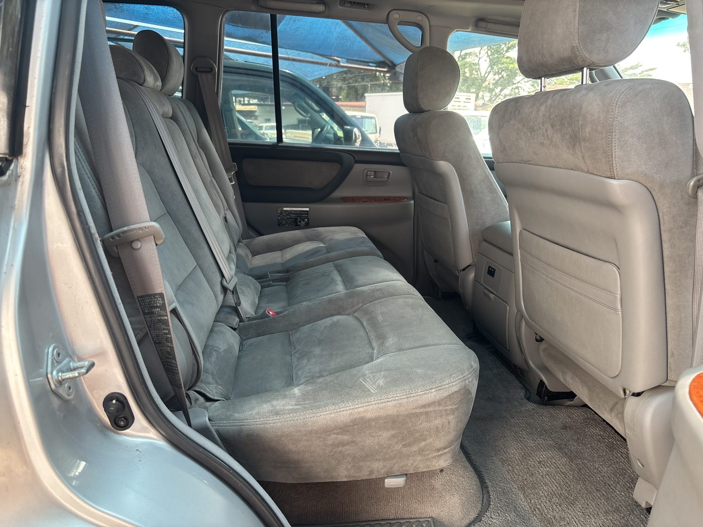2005 TOYOTA LANDCRUISER VX - Image 5 - Image Motors Tanzania