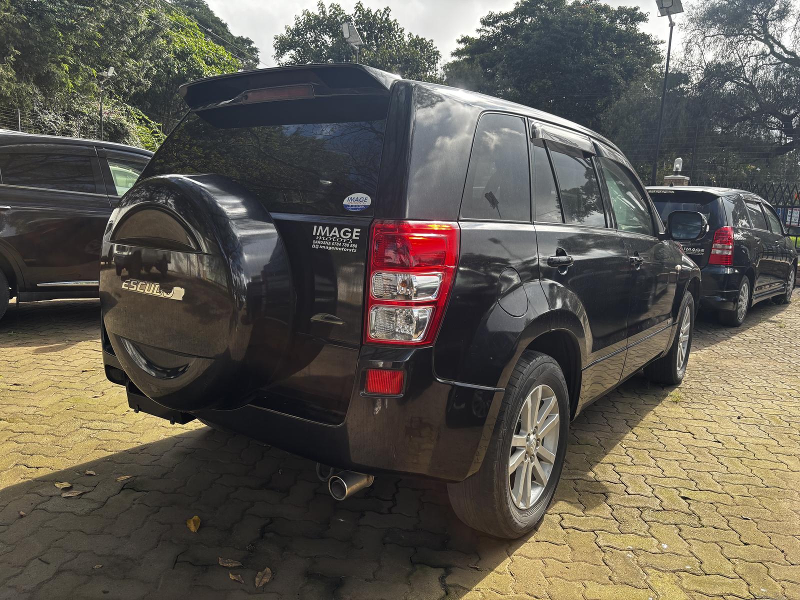 2006 SUZUKI ESCUDO - Image 6 - Image Motors Tanzania
