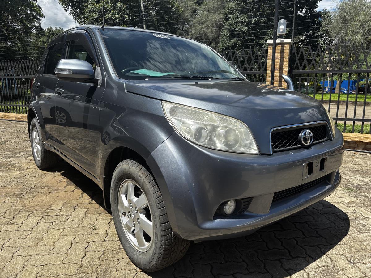2006 TOYOTA RUSH - Image 3 - Image Motors Tanzania