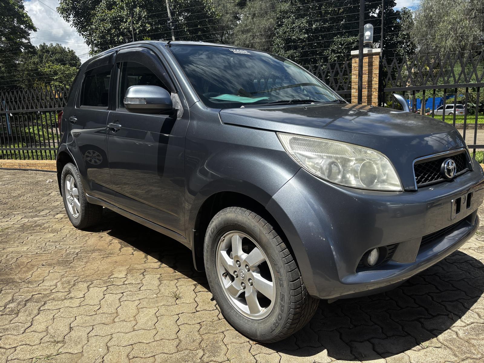 2006 TOYOTA RUSH - Image 3 - Image Motors Tanzania