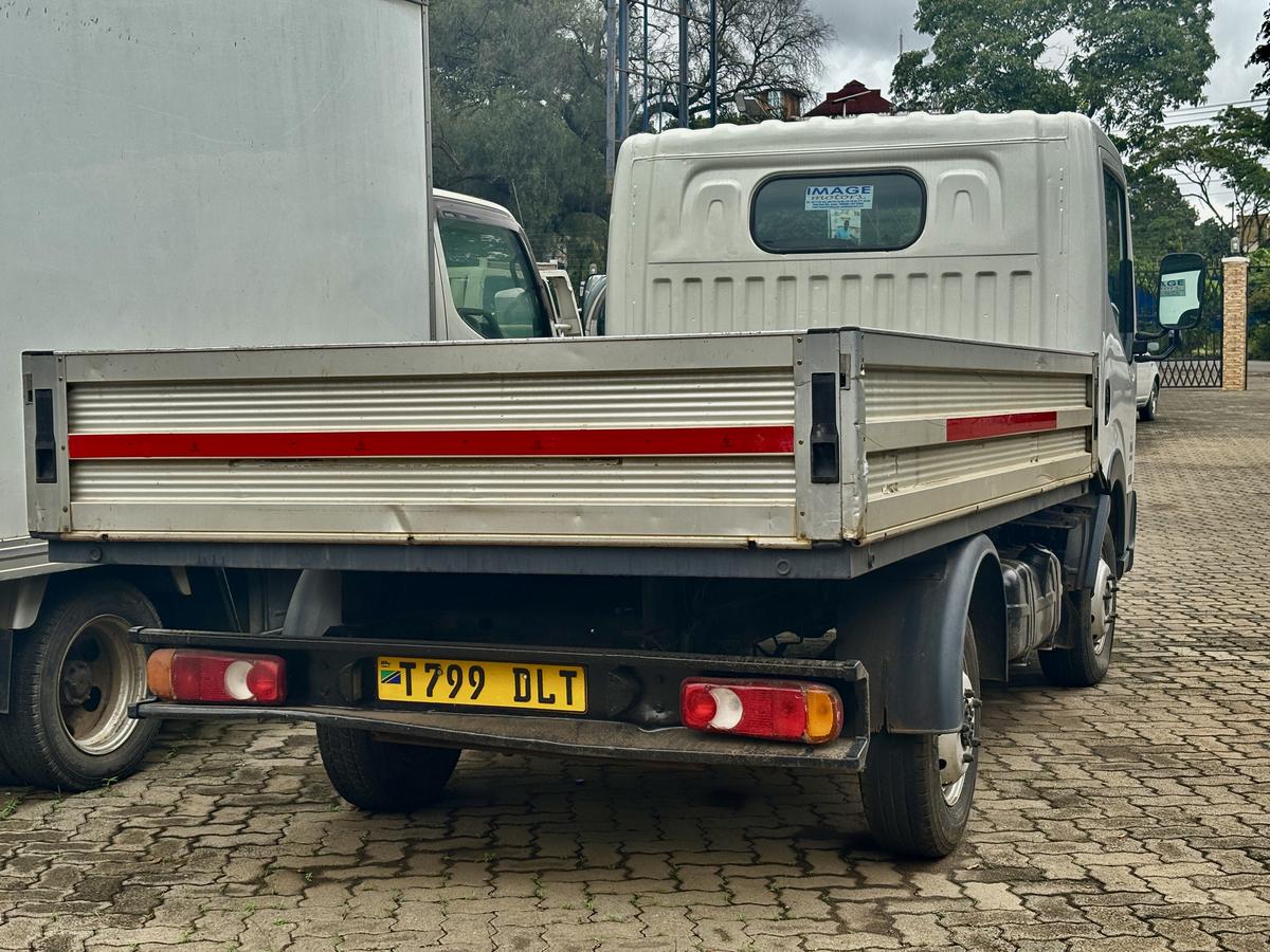 2007 NISSAN CABSTAR - Image 5 - Image Motors Tanzania