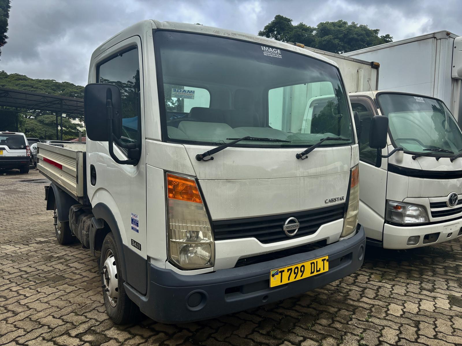 2007 NISSAN CABSTAR - Image 2 - Image Motors Tanzania