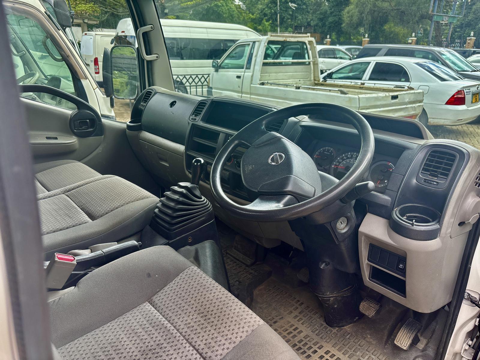 2007 NISSAN CABSTAR - Image 6 - Image Motors Tanzania