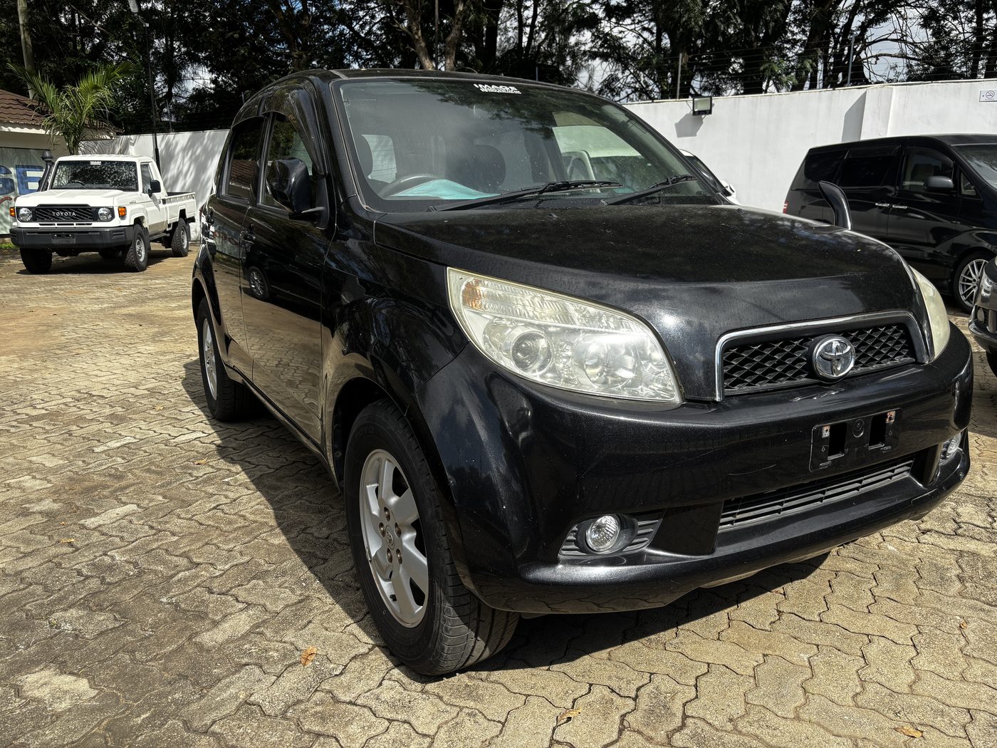 2007 TOYOTA RUSH - Image 3 - Image Motors Tanzania
