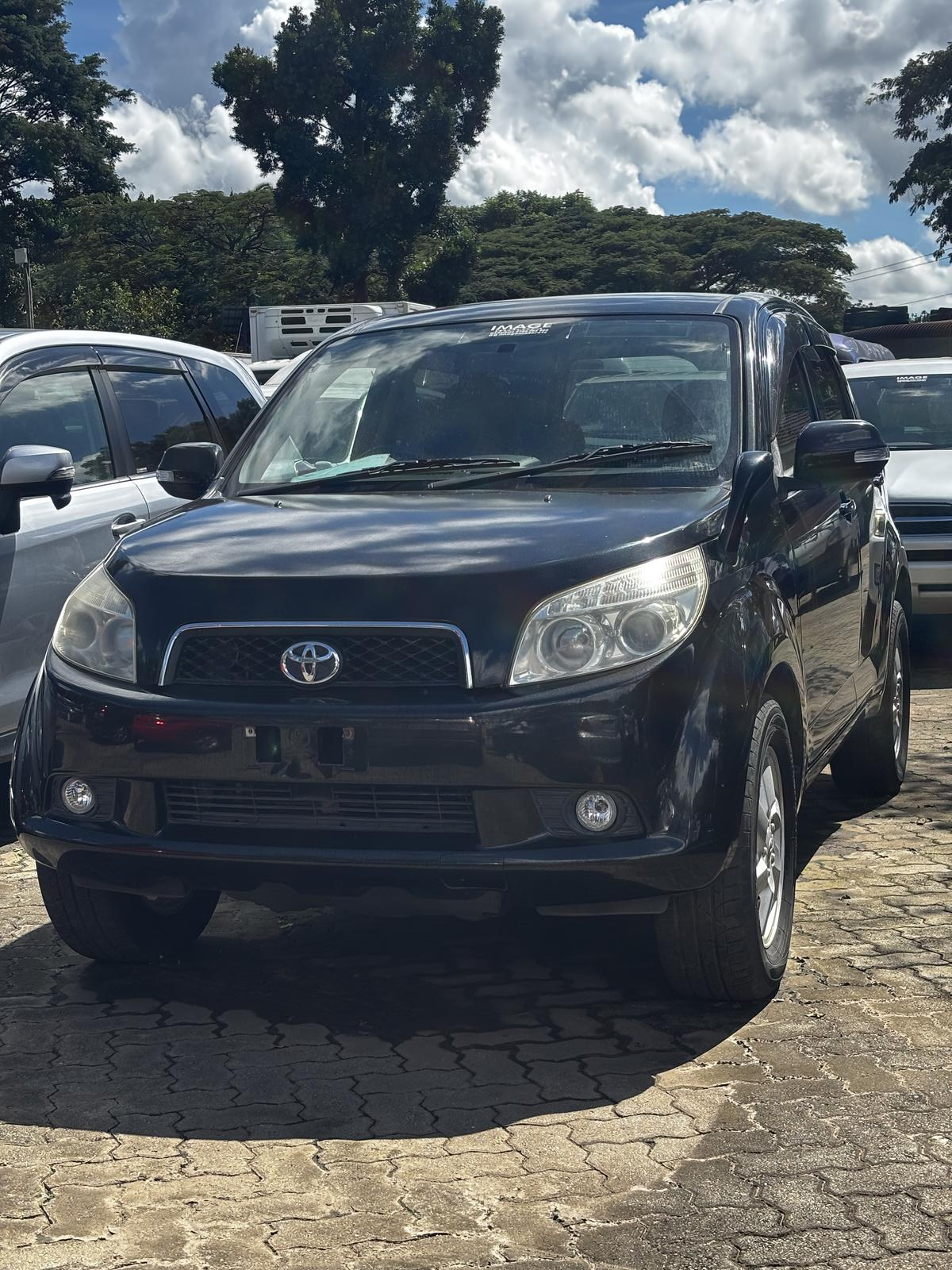 2007 TOYOTA RUSH - Image 2 - Image Motors Tanzania