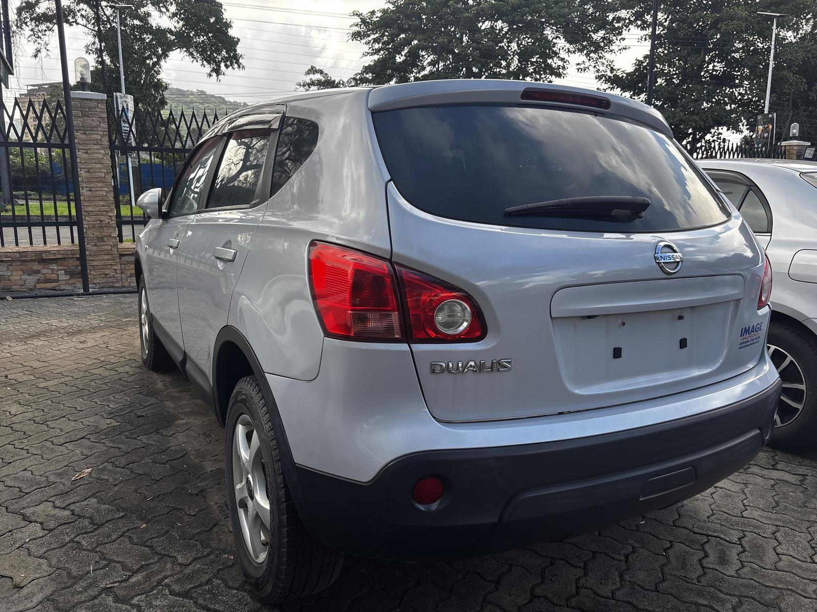 2008 NISSAN DUALIS - Image 3 - Image Motors Tanzania