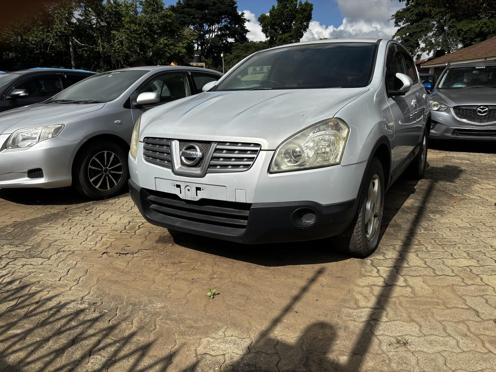 2008 NISSAN DUALIS - Image 4 - Image Motors Tanzania
