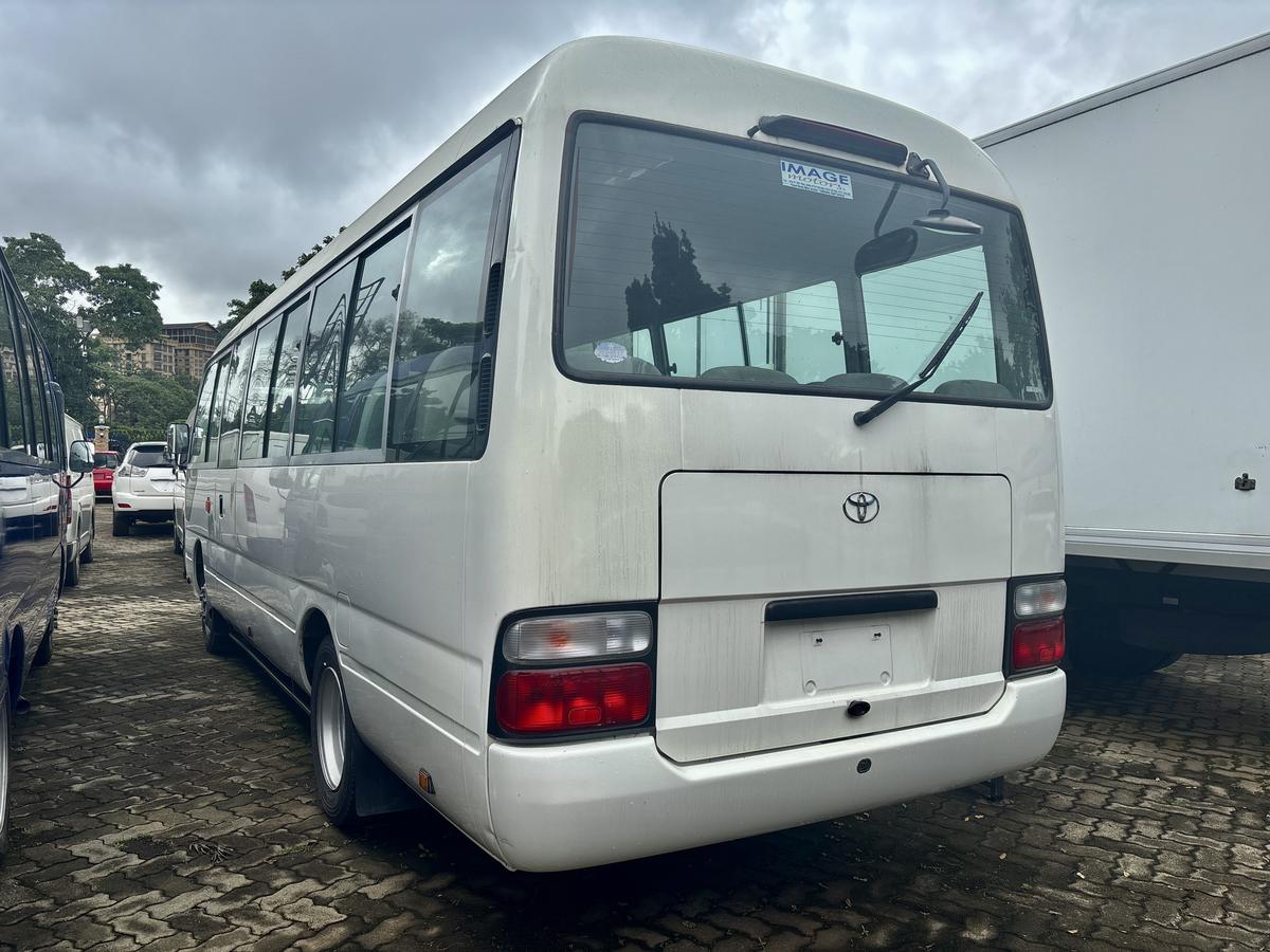 2008 TOYOTA COASTER - Image 2 - Image Motors Tanzania
