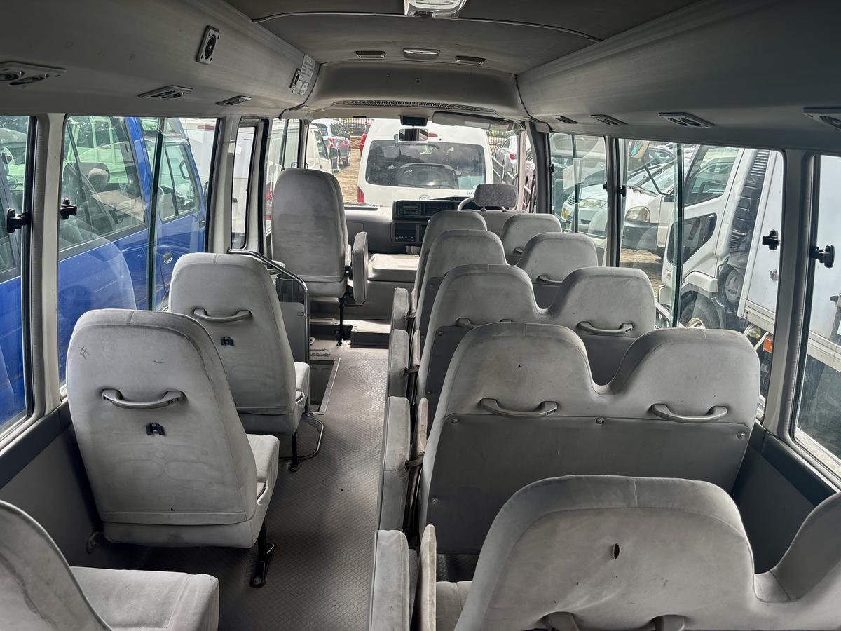 2008 TOYOTA COASTER - Image 4 - Image Motors Tanzania