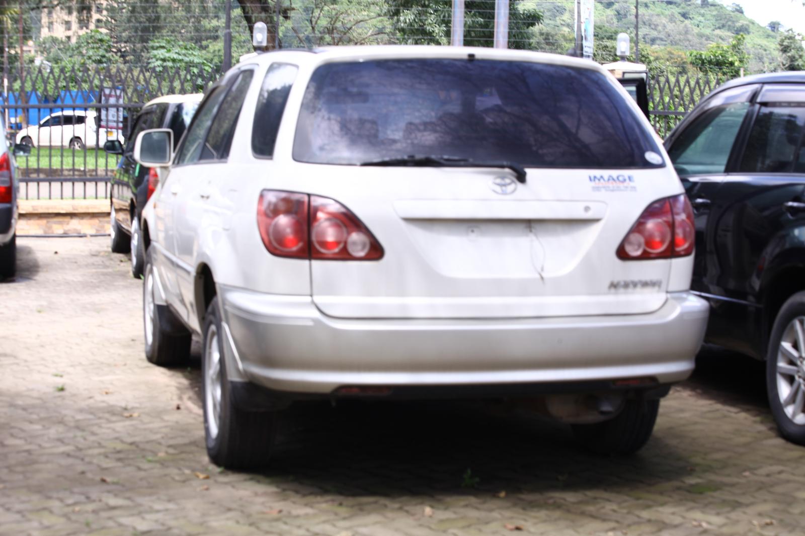 2008 TOYOTA RAV 4 - Image 2 - Image Motors Tanzania