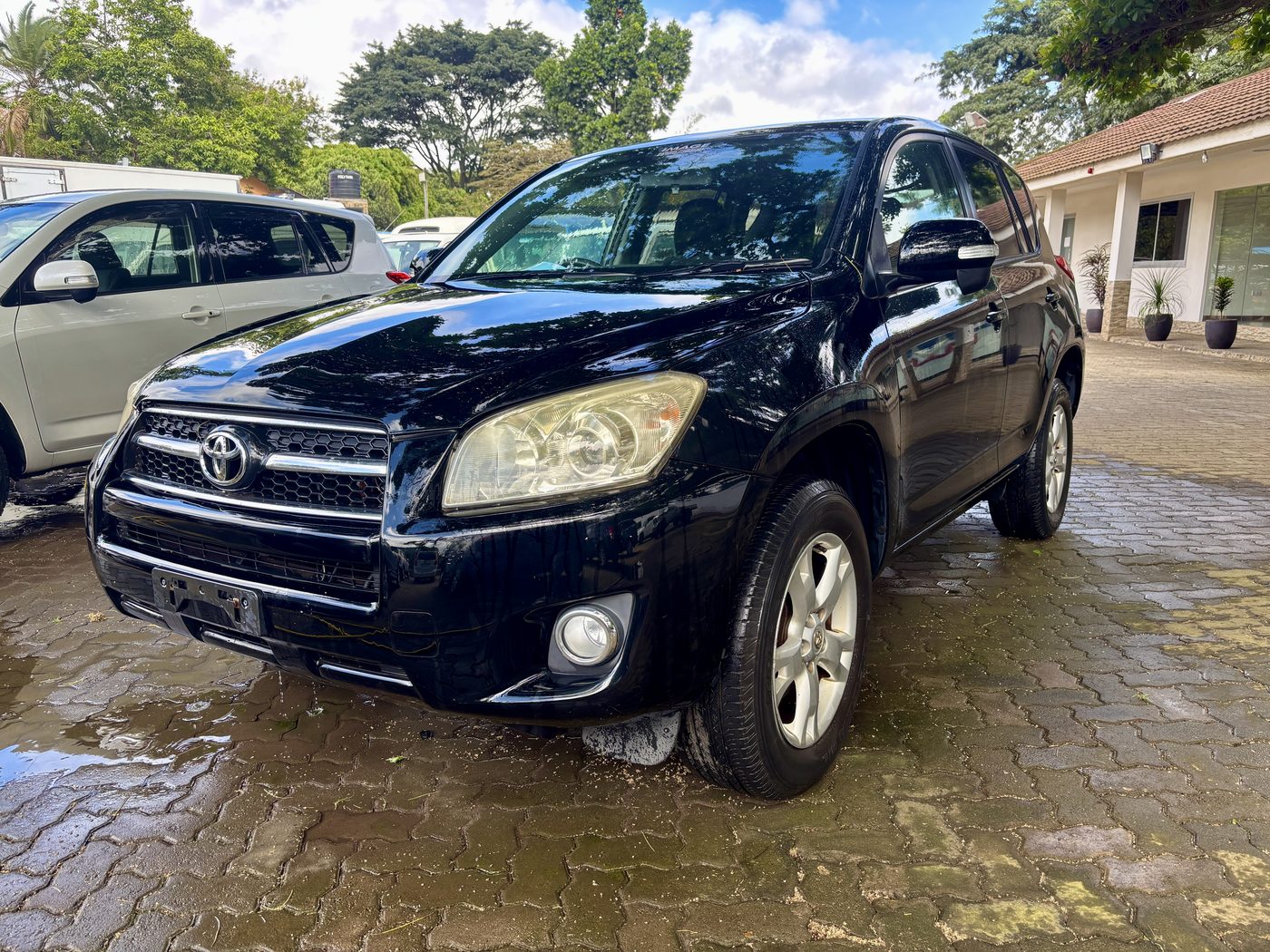 2008 TOYOTA RAV4 - Image 2 - Image Motors Tanzania