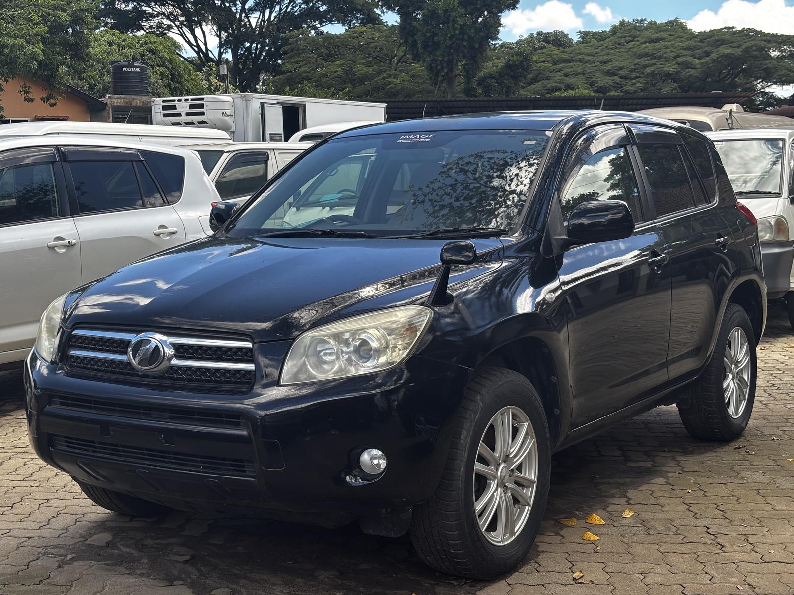 2008 TOYOTA RAV4 - Image 4 - Image Motors Tanzania