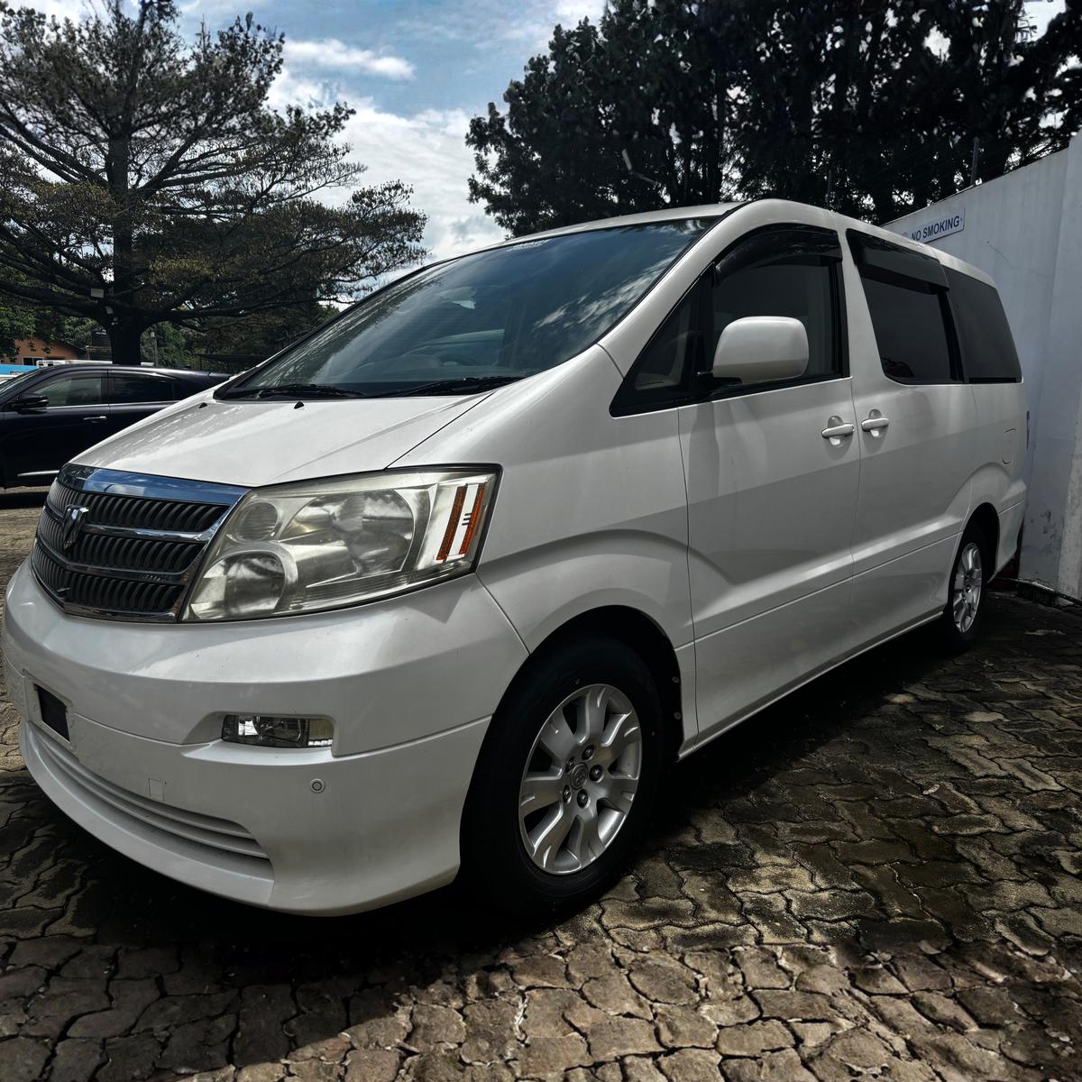 2009 TOYOTA ALPHARD - Image 2 - Image Motors Tanzania