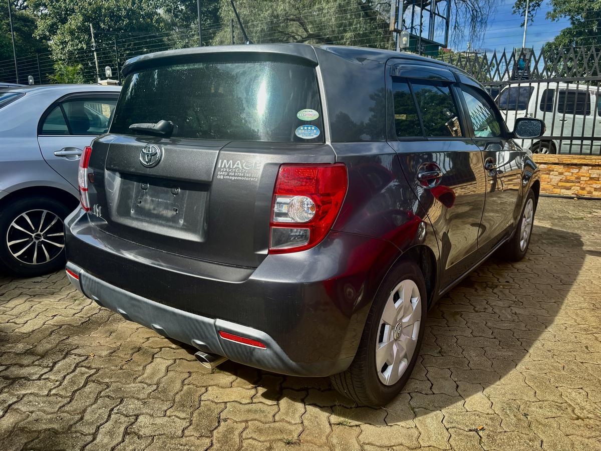 2009 TOYOTA IST - Image 3 - Image Motors Tanzania