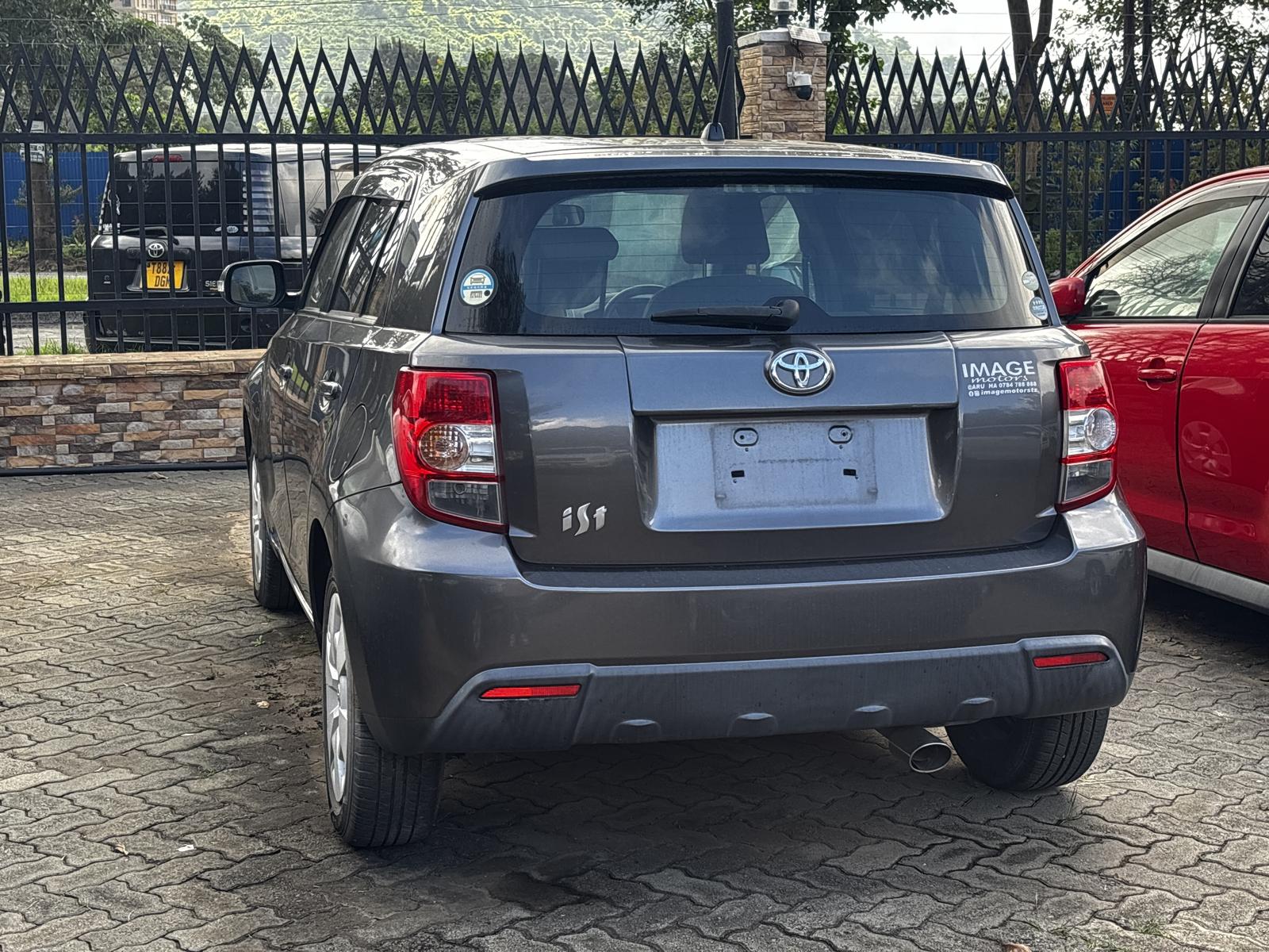 2009 TOYOTA IST - Image 2 - Image Motors Tanzania