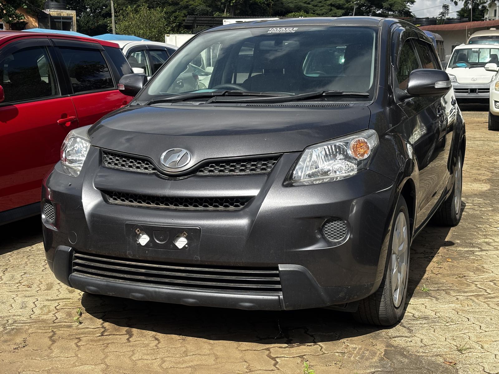 2009 TOYOTA IST - Image 4 - Image Motors Tanzania