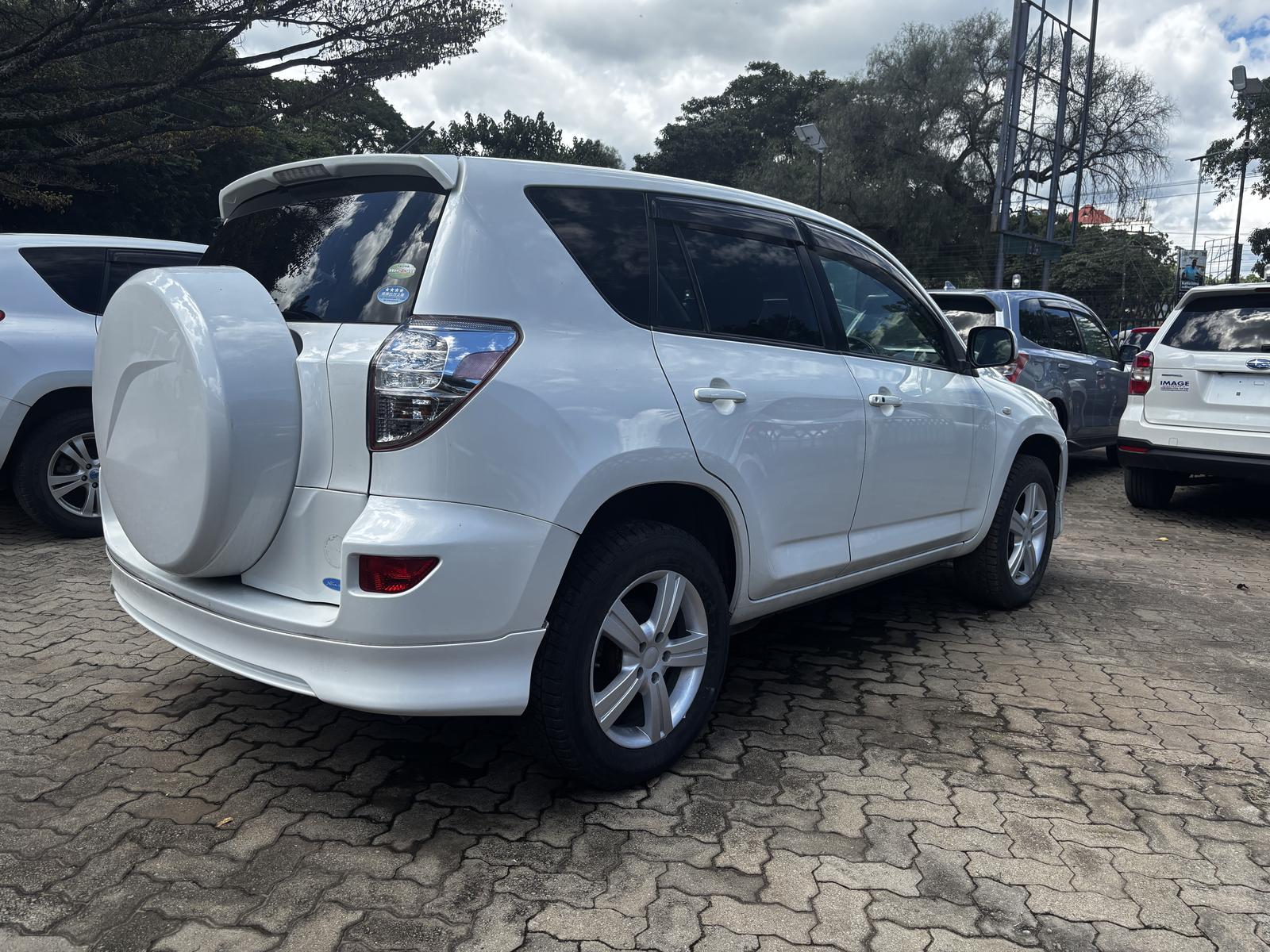 2009 TOYOTA RAV 4 - Image 6 - Image Motors Tanzania