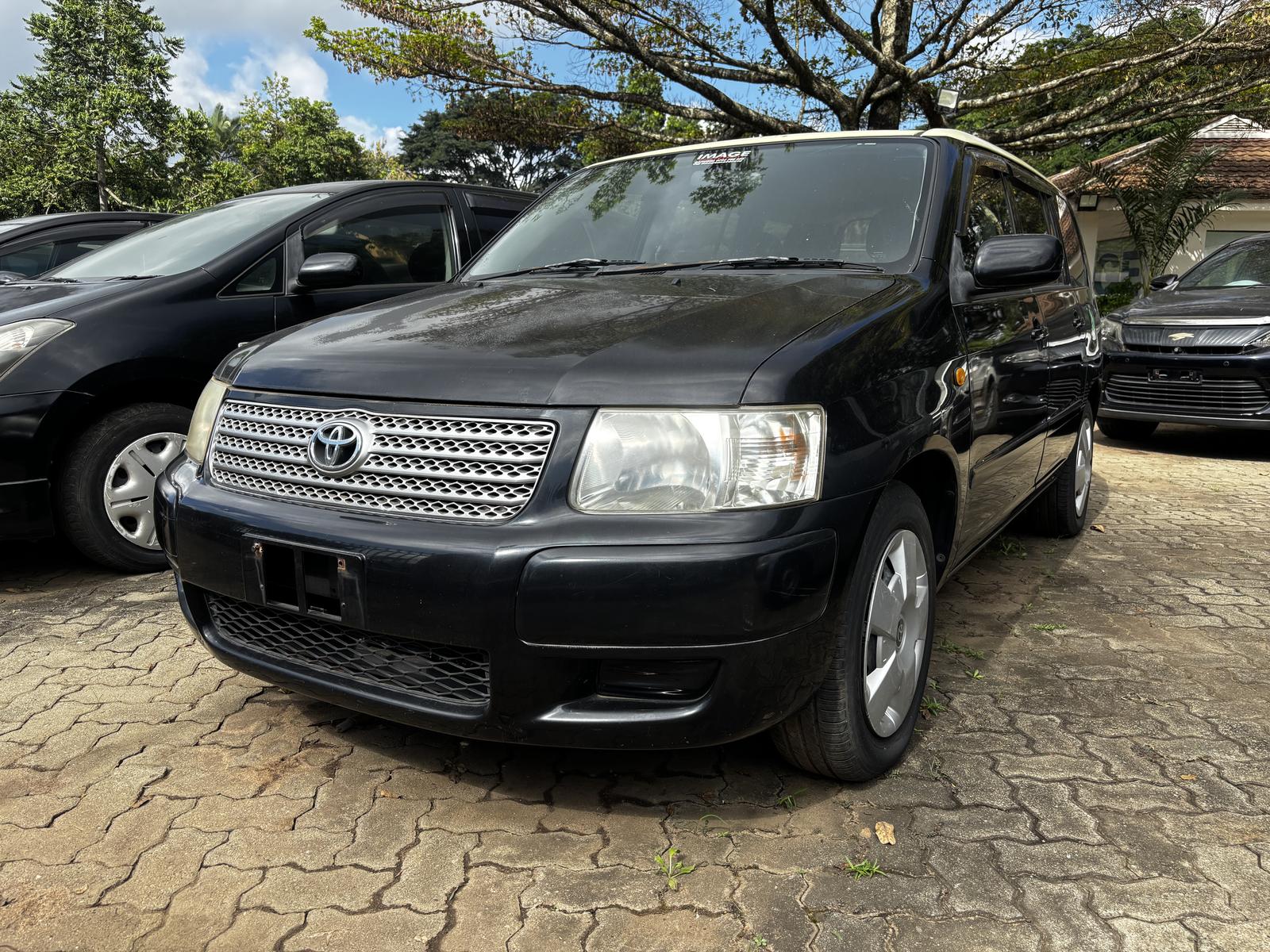 2009 TOYOTA SUCCEED VAN - Image 3 - Image Motors Tanzania
