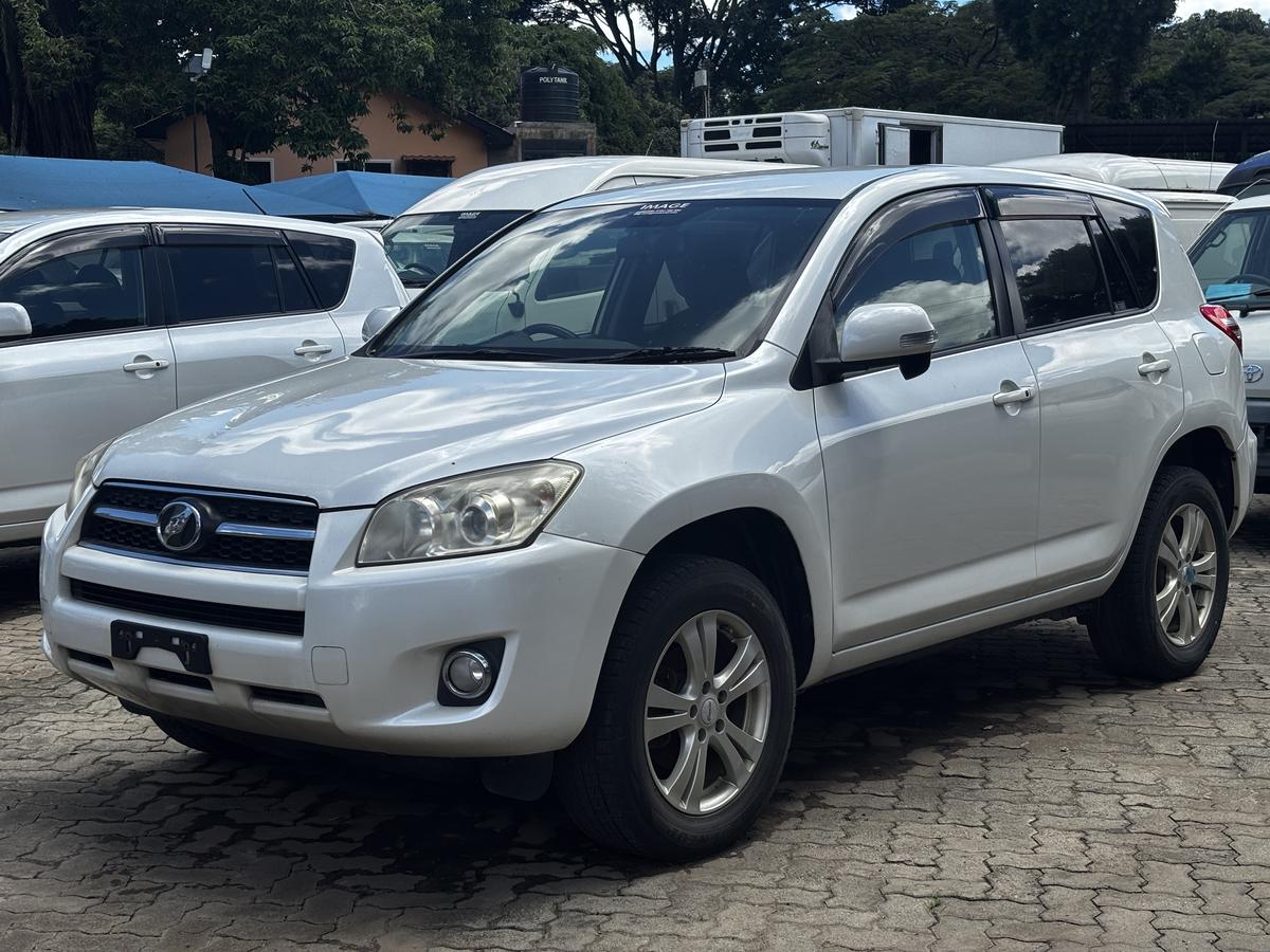 2010 TOYOTA RAV 4 - Image 4 - Image Motors Tanzania