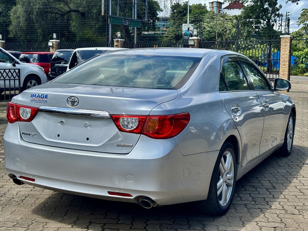 2011 TOYOTA MARK X - Image 5 - Image Motors Tanzania