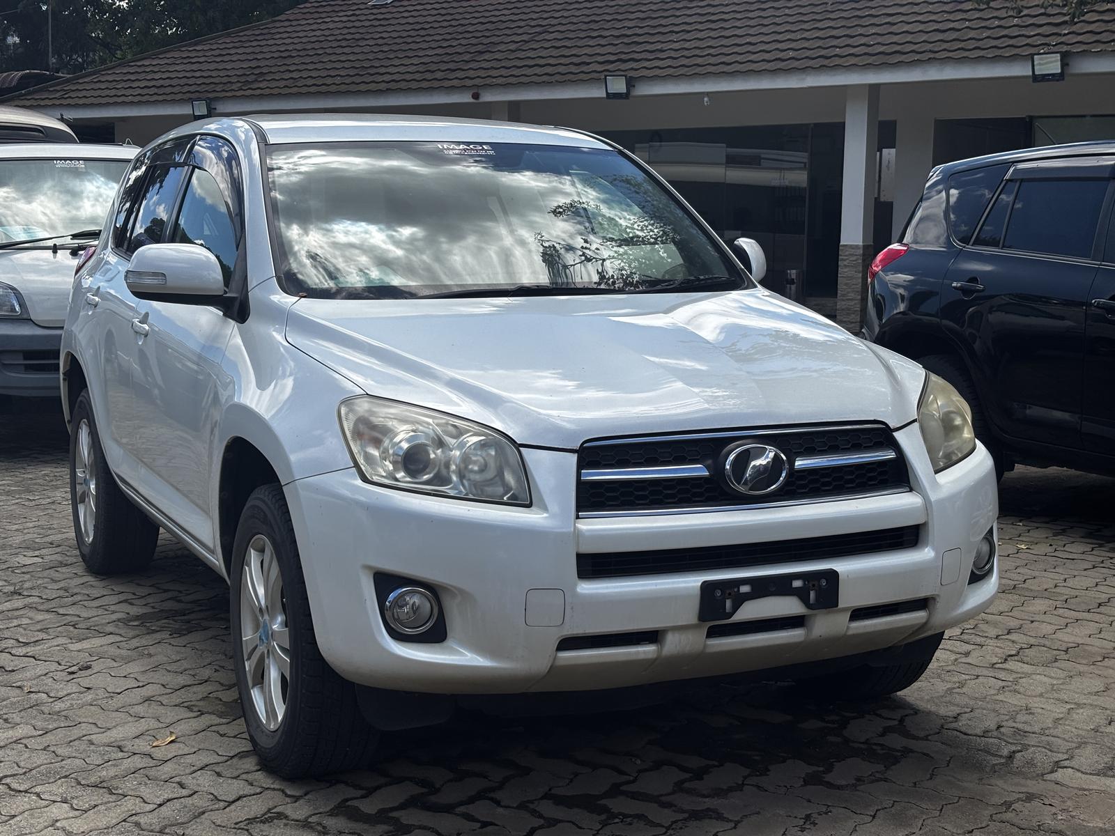 2011 TOYOTA RAV 4 - Image 3 - Image Motors Tanzania