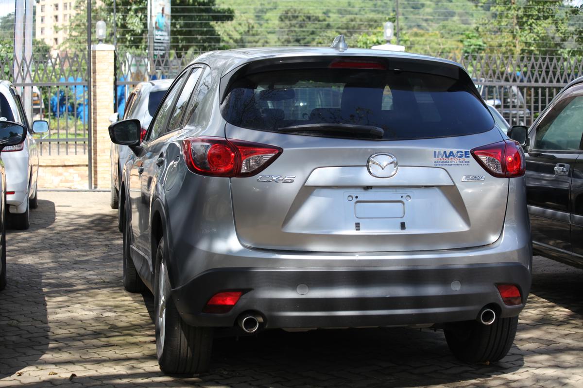 2012 MAZDA CX-5 - Image 2 - Image Motors Tanzania
