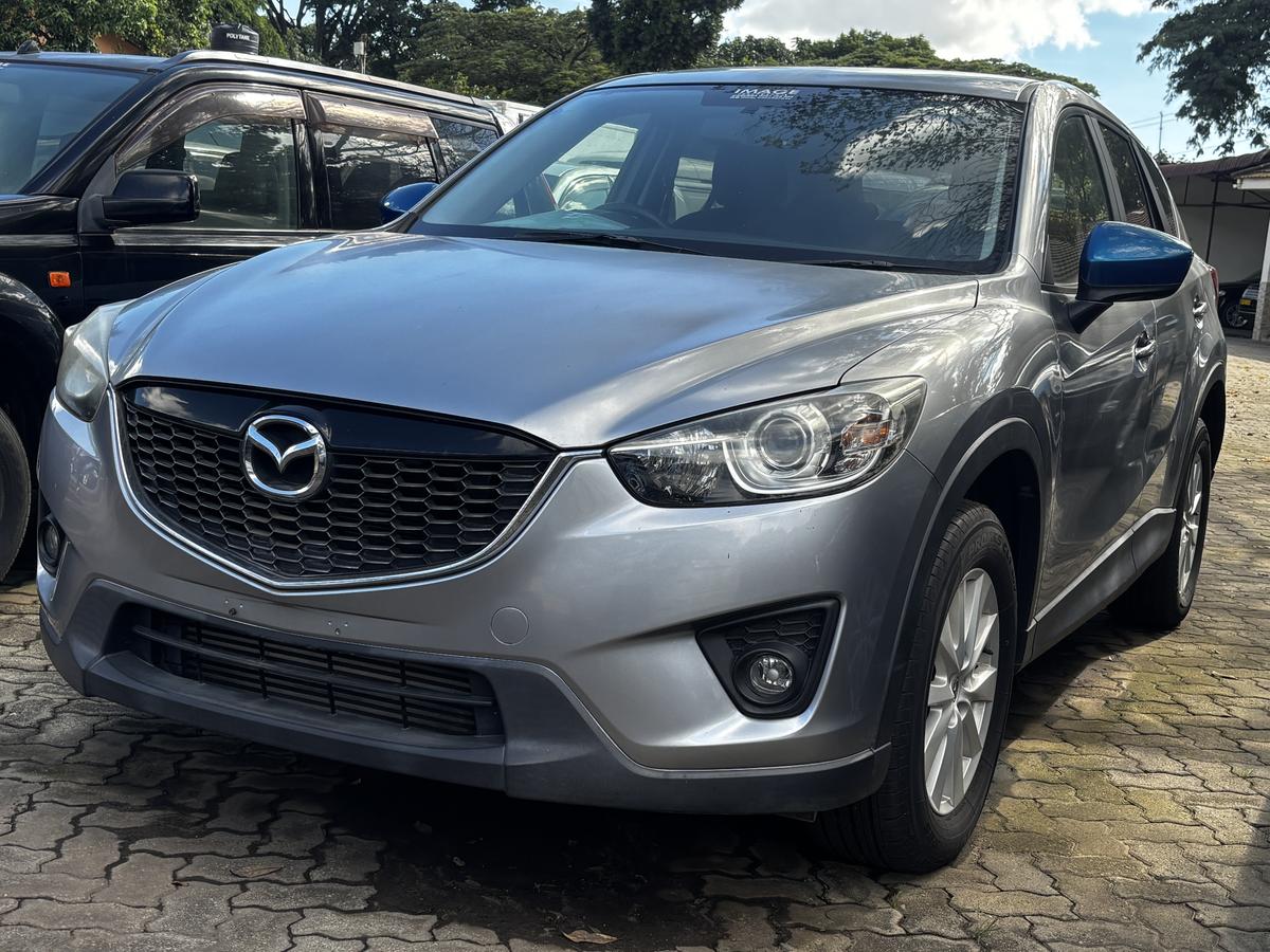 2012 MAZDA CX-5 - Image 3 - Image Motors Tanzania