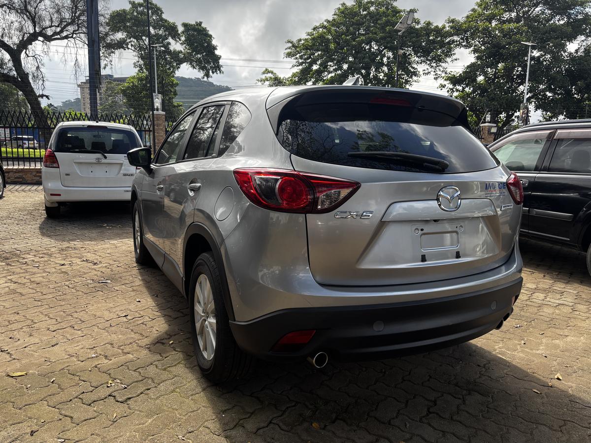 2012 MAZDA CX-5 - Image 4 - Image Motors Tanzania