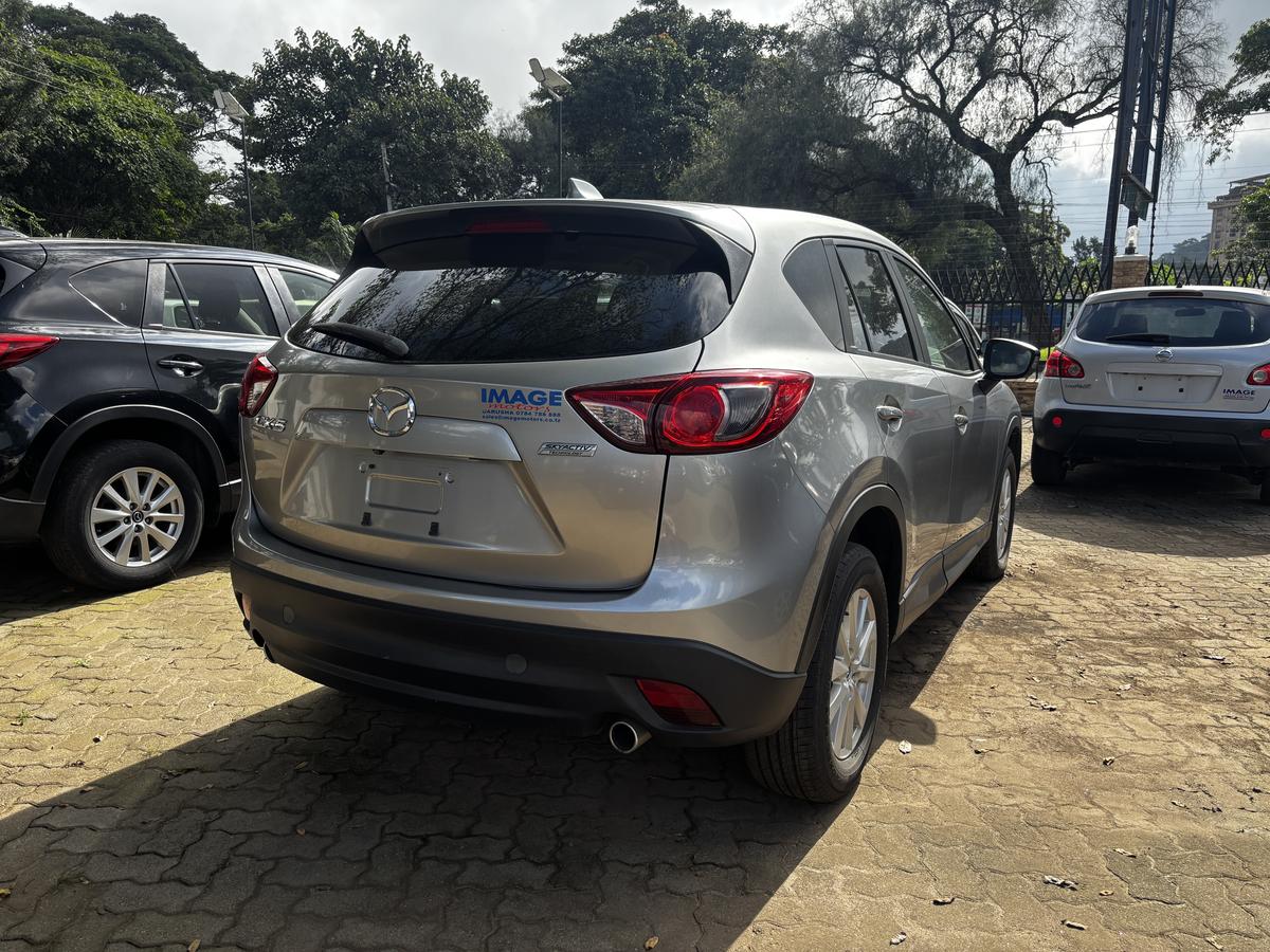 2012 MAZDA CX-5 - Image 5 - Image Motors Tanzania