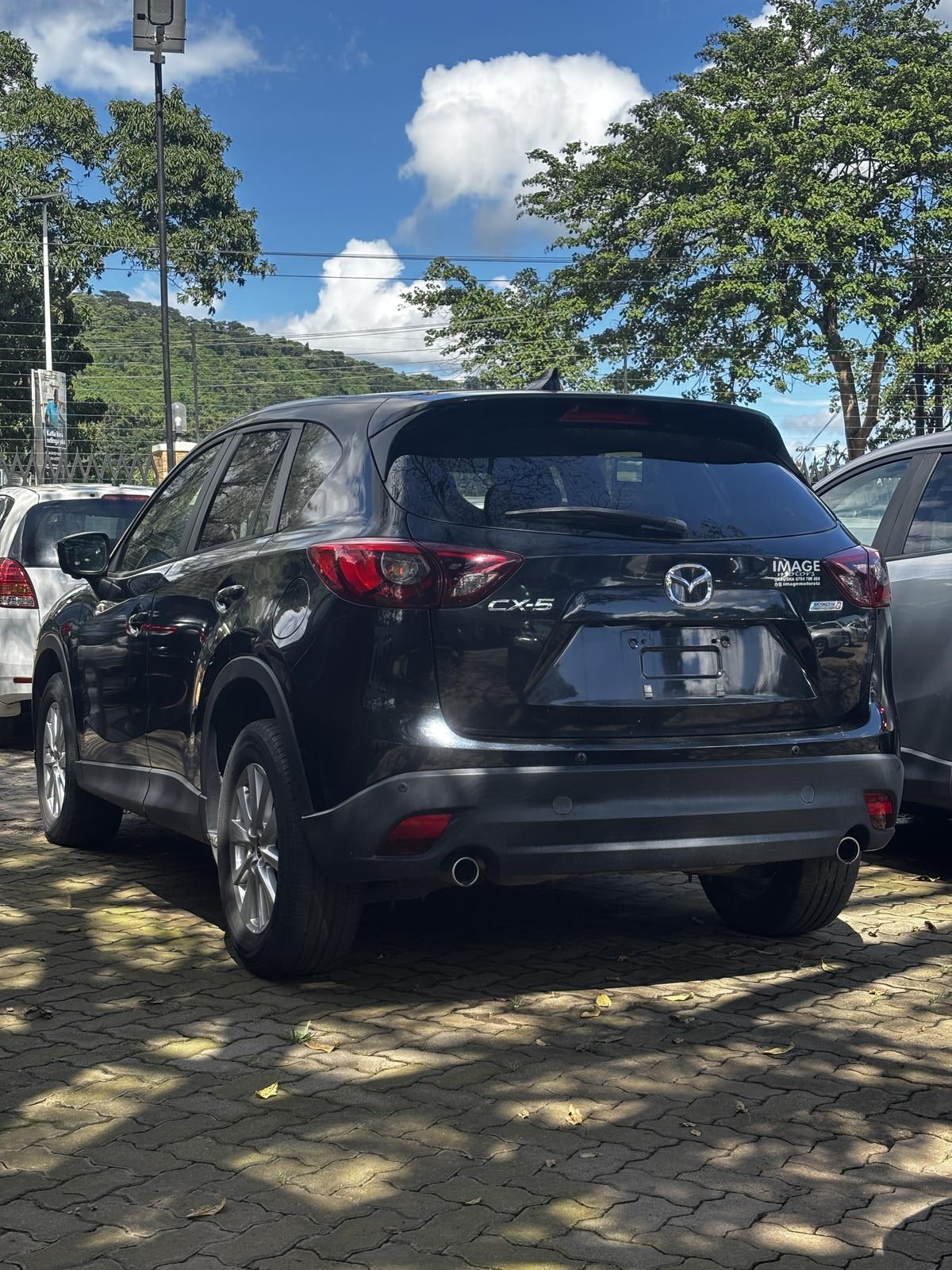 2012 MAZDA CX-5 - Image 3 - Image Motors Tanzania