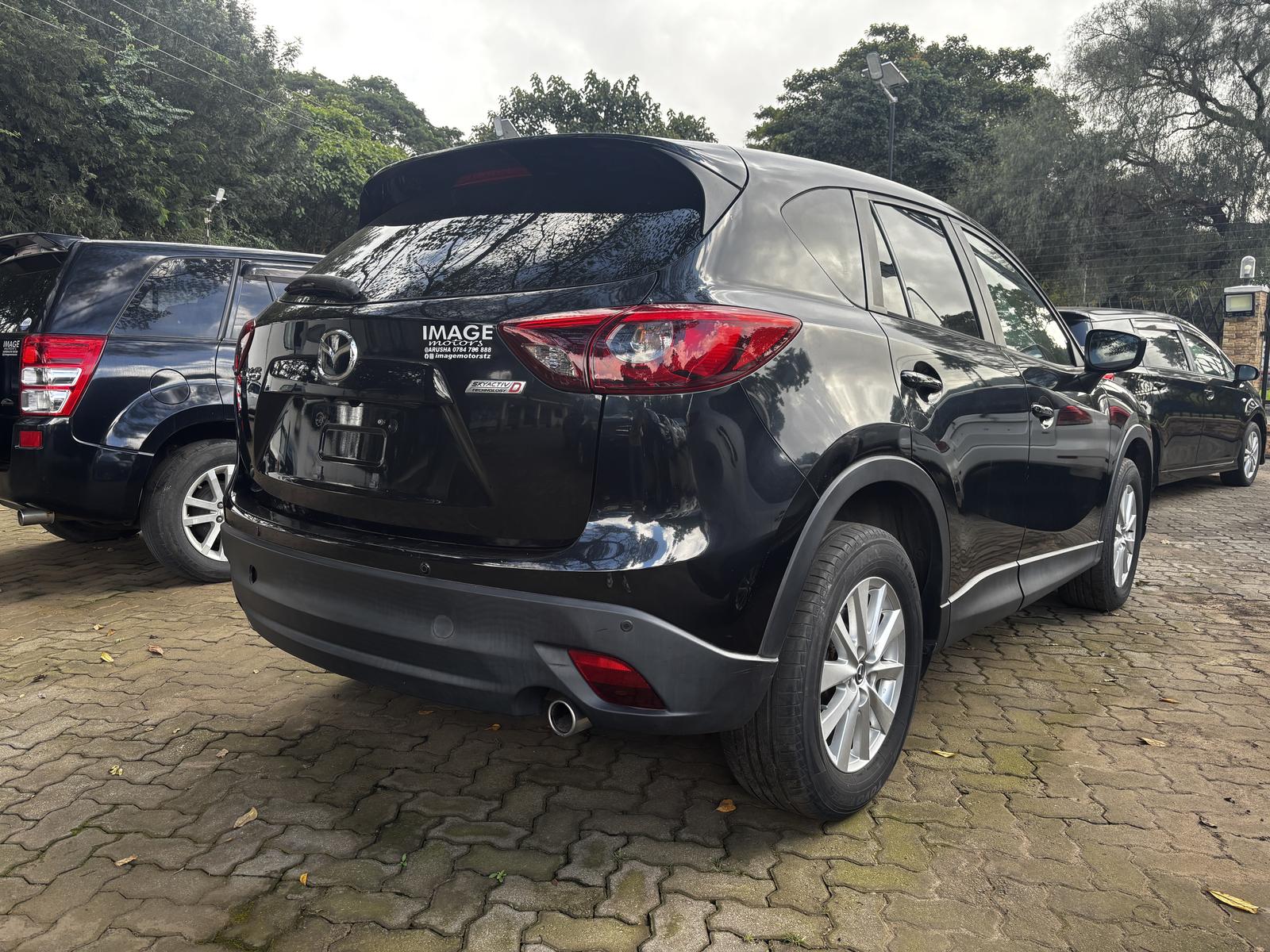 2012 MAZDA CX-5 - Image 5 - Image Motors Tanzania