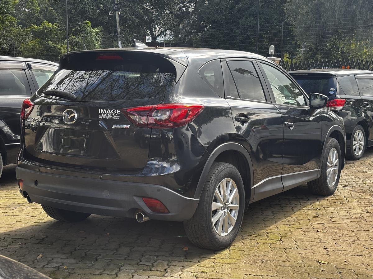2015 MAZDA CX-5 - Image 2 - Image Motors Tanzania