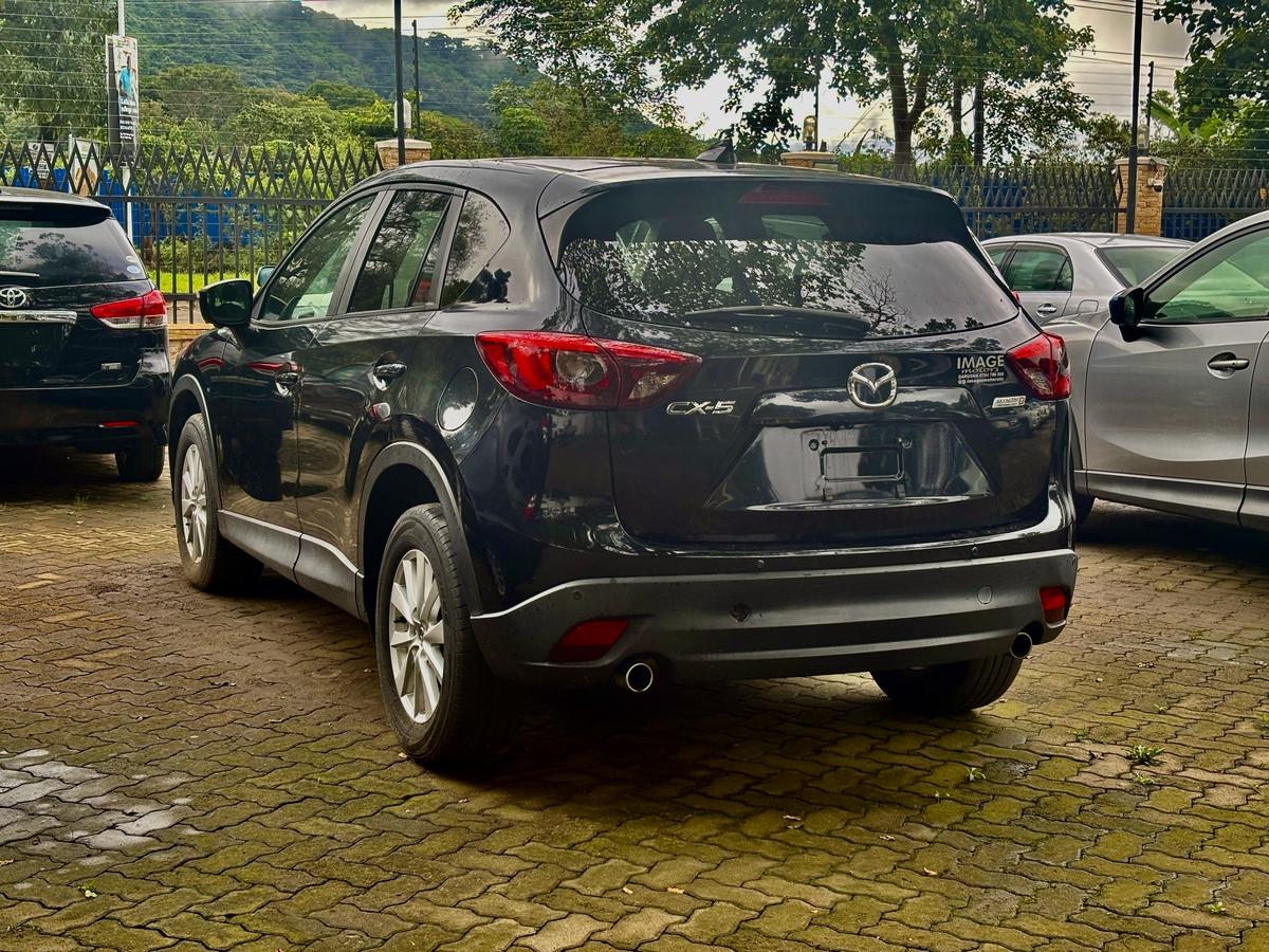 2015 MAZDA CX-5 - Image 3 - Image Motors Tanzania