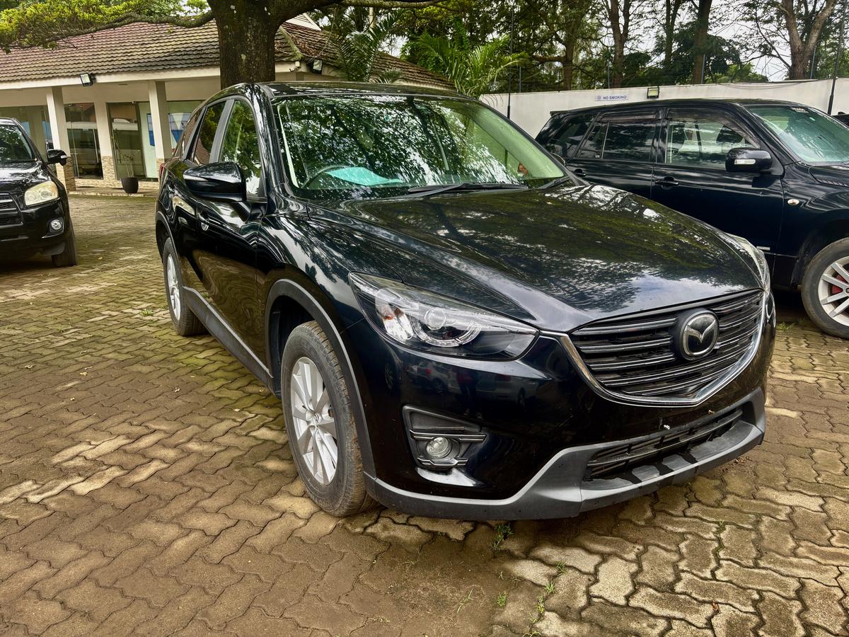 2015 MAZDA CX-5 - Image 5 - Image Motors Tanzania