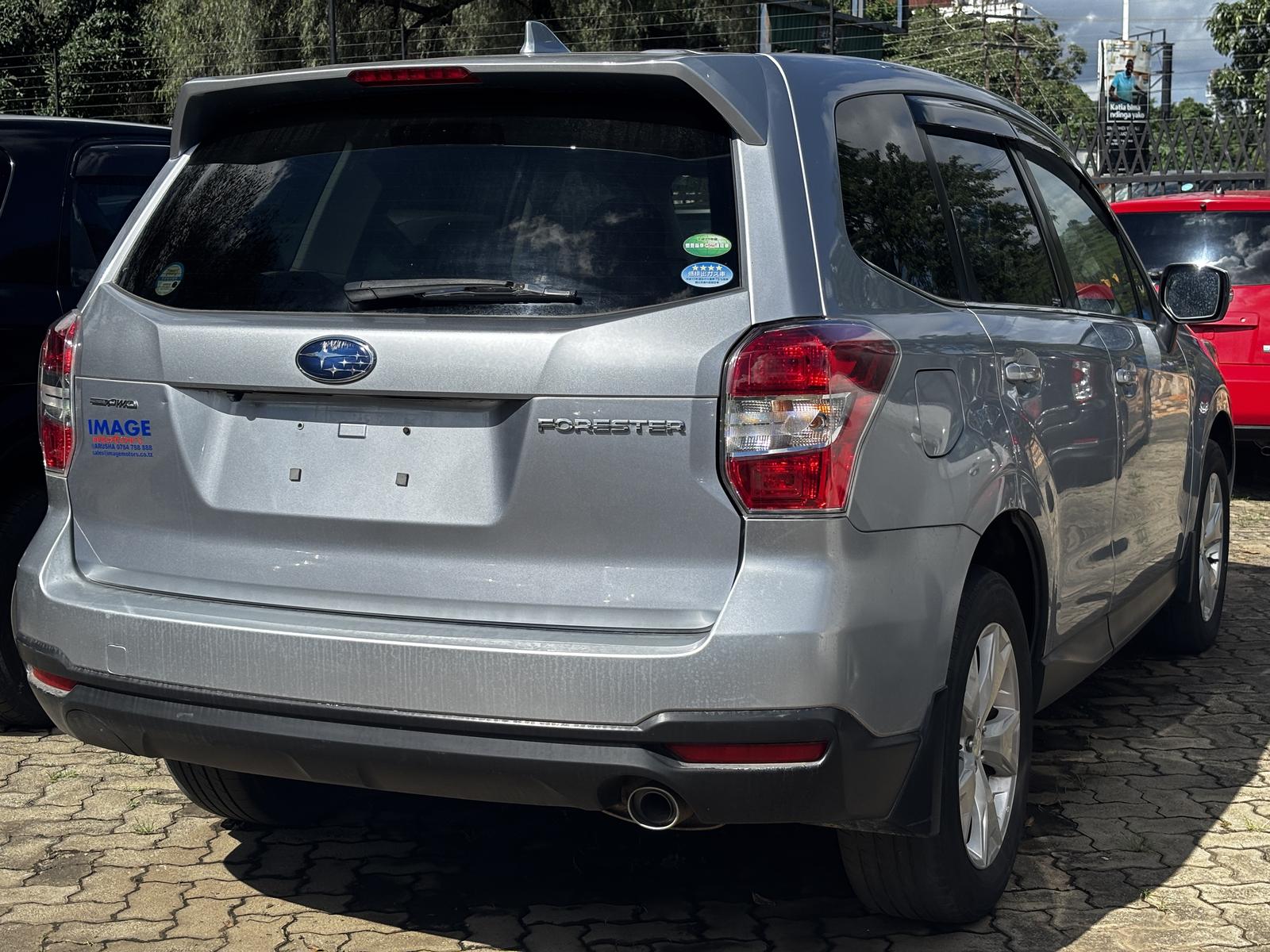 2015 SUBARU FORESTER - Image 5 - Image Motors Tanzania