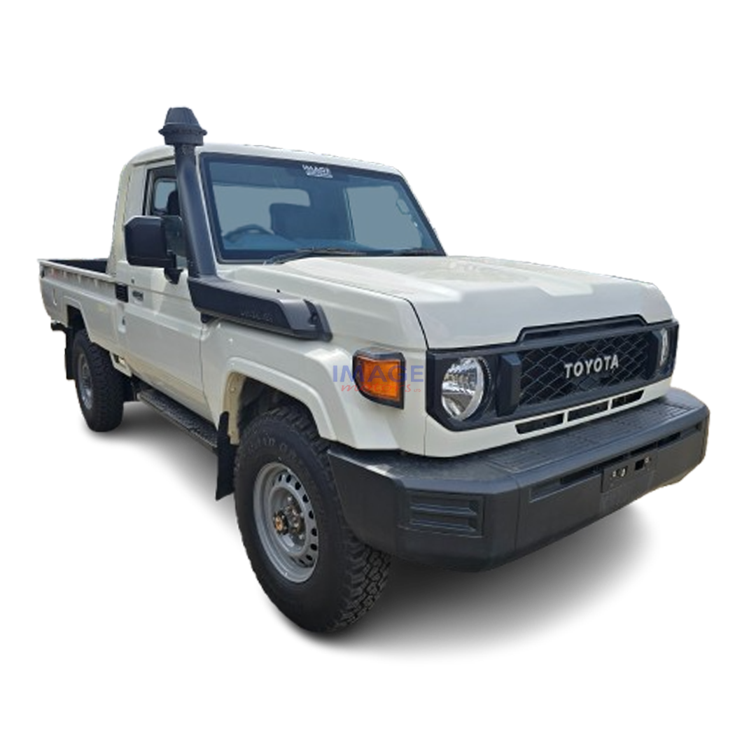 2025 TOYOTA LAND CRUISER 76 - Image 4 - Image Motors Tanzania