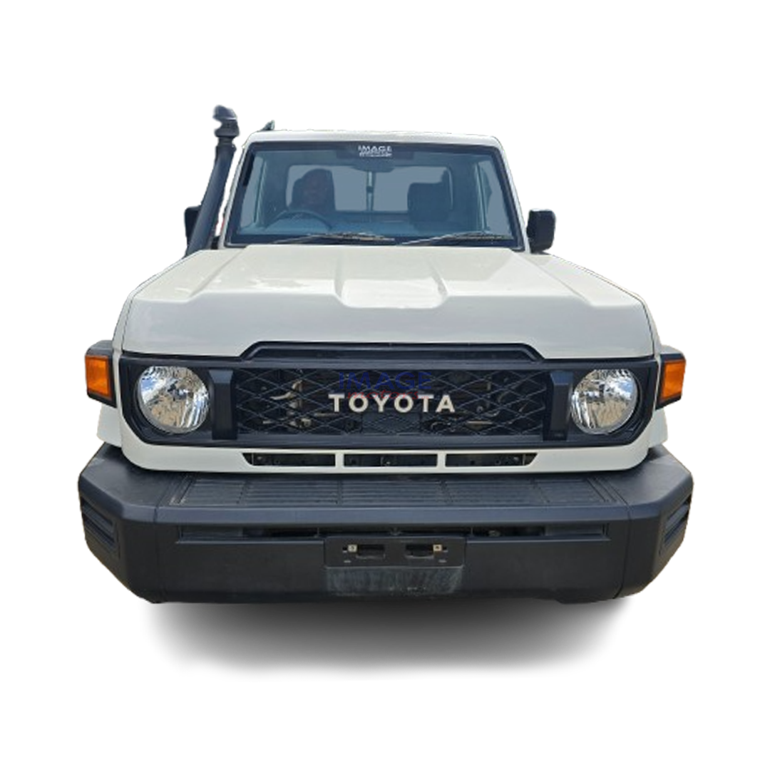 2025 TOYOTA LAND CRUISER 76 - Image 3 - Image Motors Tanzania