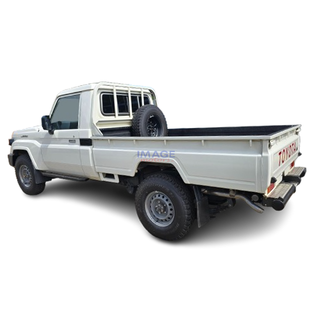 2025 TOYOTA LAND CRUISER 76 - Image 2 - Image Motors Tanzania