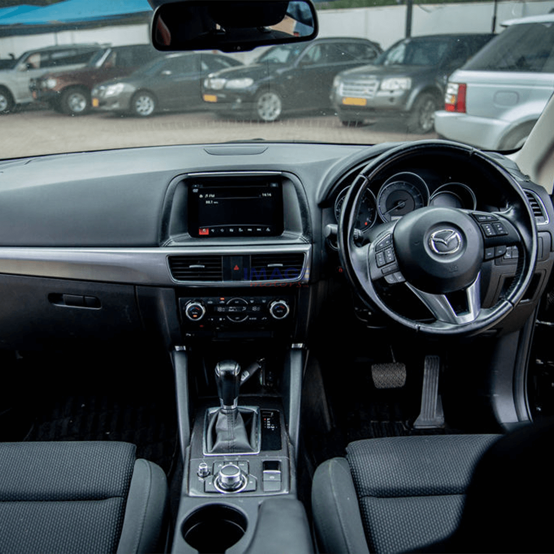 2015 MAZDA CX-5 - Image 5 - Image Motors Tanzania