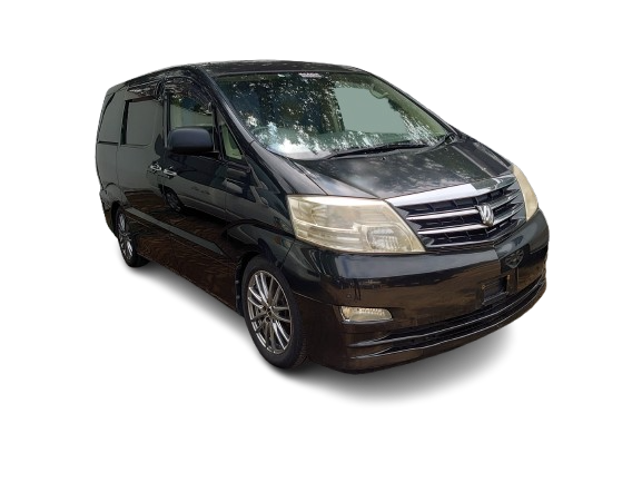 2009 TOYOTA ALPHARD