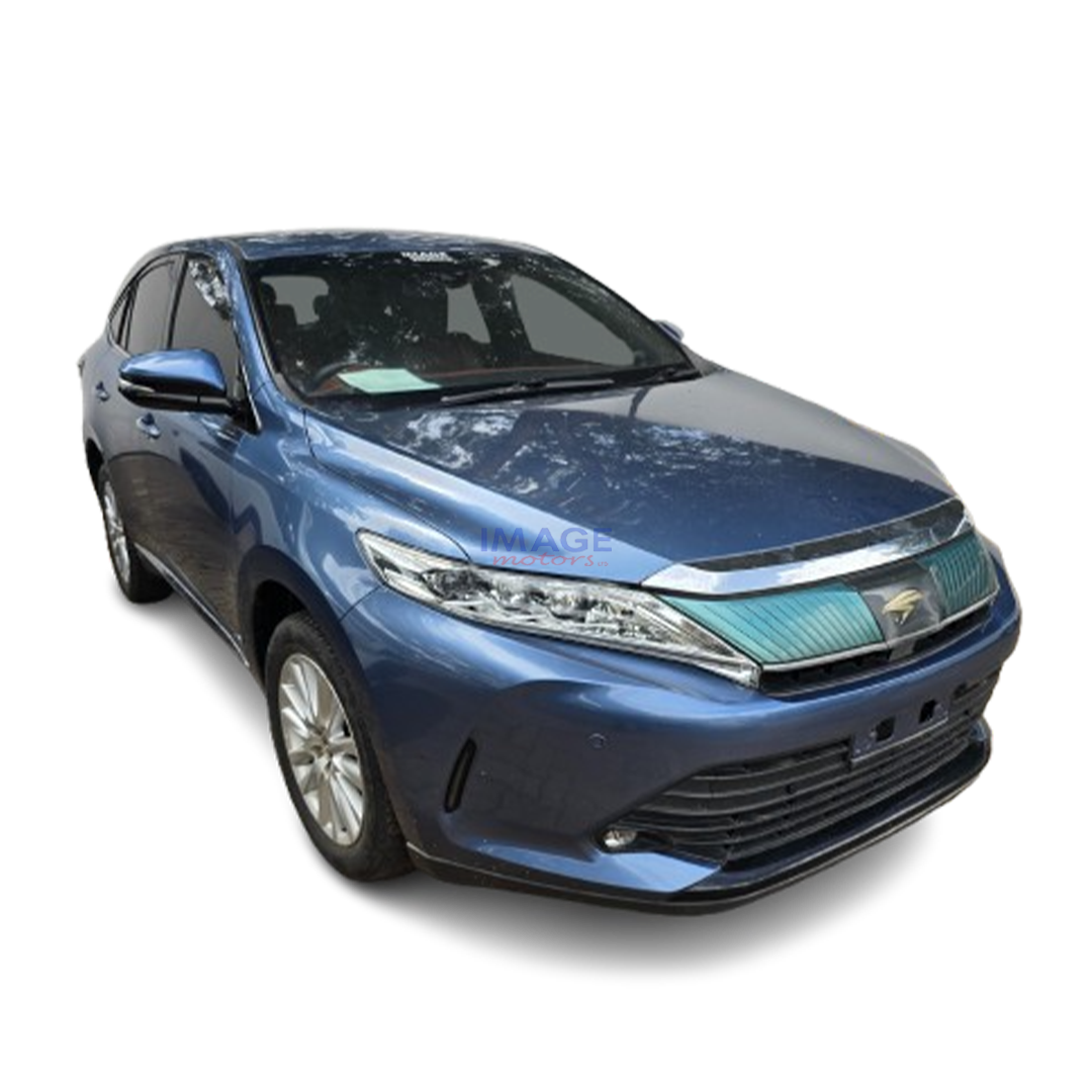 2016 TOYOTA HARRIER - Image 4 - Image Motors Tanzania