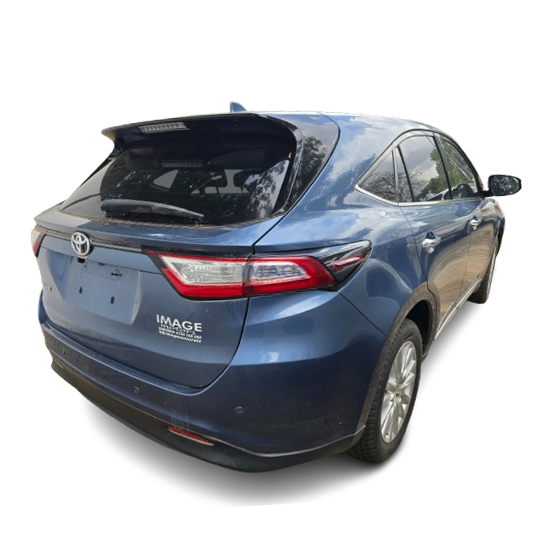 2016 TOYOTA HARRIER - Image 3 - Image Motors Tanzania