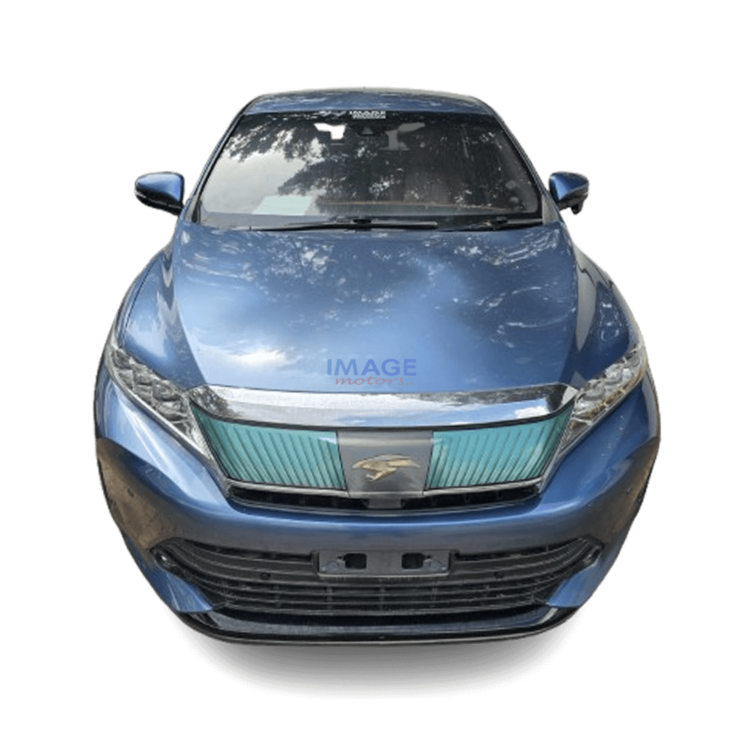 2016 TOYOTA HARRIER - Image 5 - Image Motors Tanzania