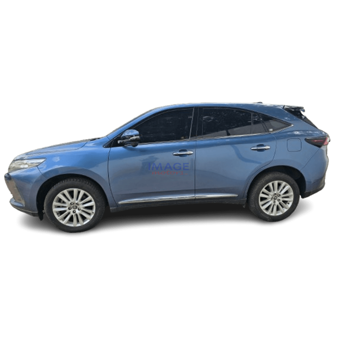 2016 TOYOTA HARRIER - Image 2 - Image Motors Tanzania